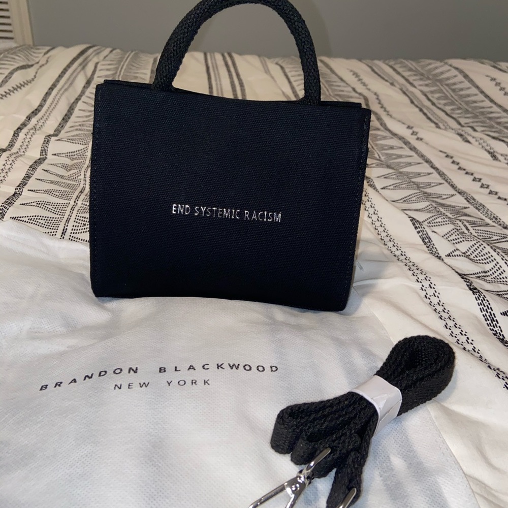 Brandon Blackwood’s ESR Canvas Tote